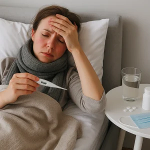 Feber vid covid-19: vad du bör veta